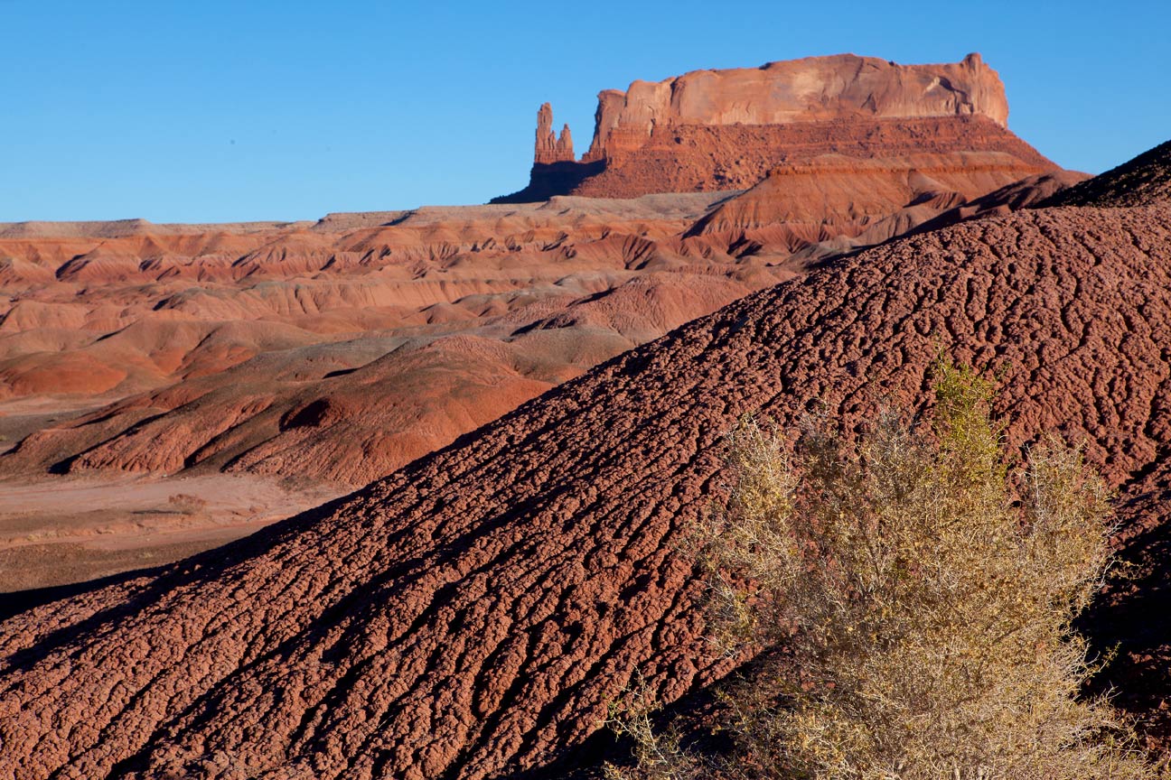 ROUND ROCK ARIZONA CHINLE FORMATION